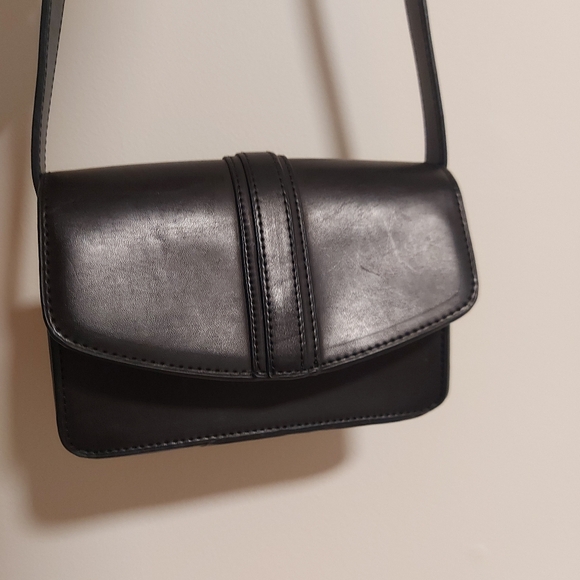 Urban outfitter black side bag - Picture 5 of 8